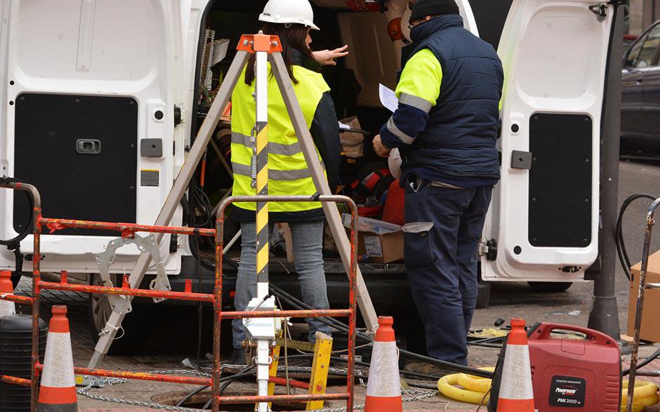 entreprise assainissement Fontenay-le-Fleury